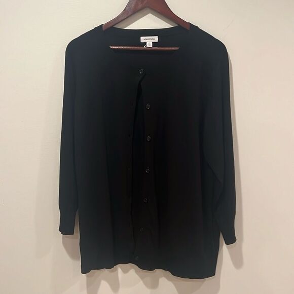 NWOT Nordstrom Cardigan Sweater -  Size 1X - Picture 3 of 8